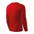 Fit-T LS póló férfi piros 2XL