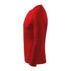 Fit-T LS póló férfi piros 2XL
