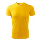 Fantasy póló férfi sárga 3XL