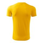 Fantasy póló férfi sárga 3XL