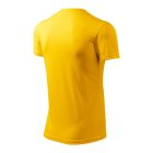 Fantasy póló férfi sárga 3XL