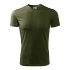 Fantasy póló férfi military XL