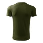 Fantasy póló férfi military XL