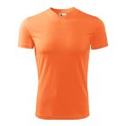 Fantasy póló férfi neon mandarine XL