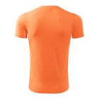 Fantasy póló férfi neon mandarine XL
