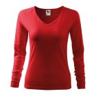 Elegance póló női piros 2XL