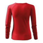 Elegance póló női piros 2XL
