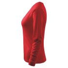 Elegance póló női piros 2XL