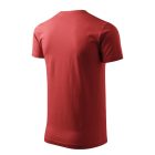 Basic póló férfi terra 4XL