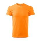 Basic póló férfi mandarinsárga 3XL