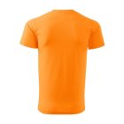 Basic póló férfi mandarinsárga 3XL