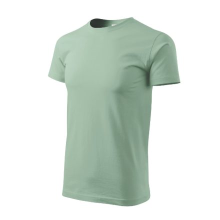 Basic póló férfi zsálya 2XL