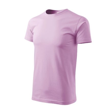 Basic póló férfi orchidea 2XL