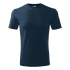 Classic New póló férfi tengerészkék 3XL