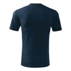 Classic New póló férfi tengerészkék 3XL