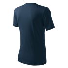 Classic New póló férfi tengerészkék 3XL