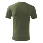 Classic New póló férfi khaki L
