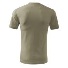Classic New póló férfi világos khaki XL