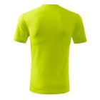 Classic New póló férfi lime 3XL