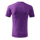 Classic New póló férfi lila XL