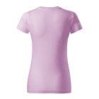 Basic póló női orchidea XL
