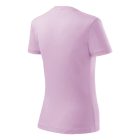 Basic póló női orchidea XL