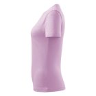 Basic póló női orchidea XL