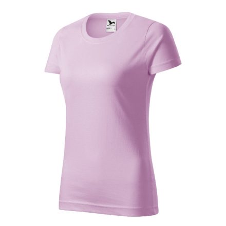 Basic póló női orchidea 2XL