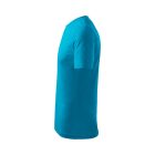 Classic New póló gyerek türkiz 134 cm/8 éves
