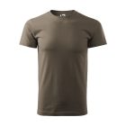Heavy New póló unisex army M