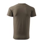 Heavy New póló unisex army M