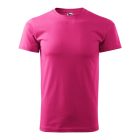 Heavy New póló unisex bíborszín 2XL