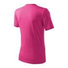Heavy New póló unisex bíborszín 2XL
