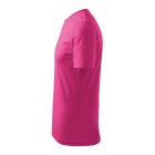 Heavy New póló unisex bíborszín 2XL