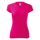 Fantasy póló női neon rózsaszín 2XL