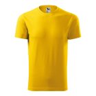 Element póló unisex sárga L