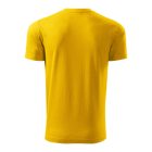Element póló unisex sárga L