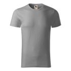 Native (GOTS) póló férfi antik ezüst 2XL