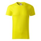 Native (GOTS) póló férfi citrom 3XL