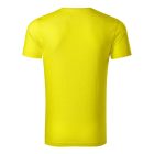 Native (GOTS) póló férfi citrom 3XL