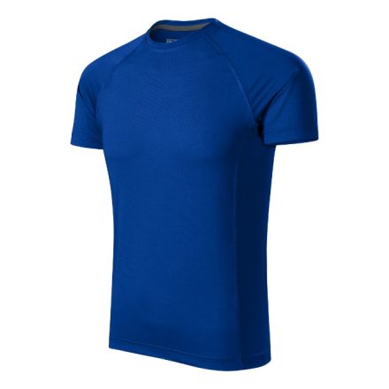Destiny póló férfi királykék 2XL