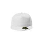 Rap 5P sapka unisex fehér állitható