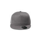 Rap 5P sapka unisex antik ezüst állitható