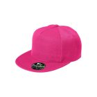 Rap 5P sapka unisex bíborszín állitható