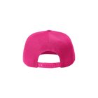 Rap 5P sapka unisex bíborszín állitható