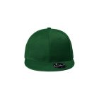 Rap 6P sapka unisex üvegzöld állitható