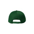 Rap 6P sapka unisex üvegzöld állitható