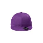 Rap 6P sapka unisex lila állitható