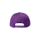 Rap 6P sapka unisex lila állitható