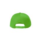 Rap 6P sapka unisex almazöld állitható